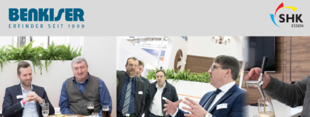 Read more about the article SHK Essen March 2018