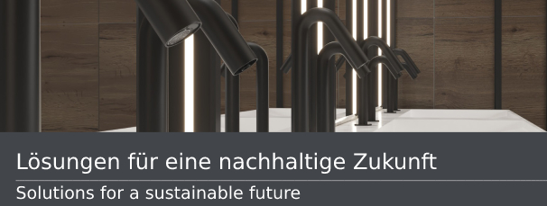 Read more about the article Benkisers Lösungen für eine nachhaltige Zukunft auf der ISH Frankfurt 2023