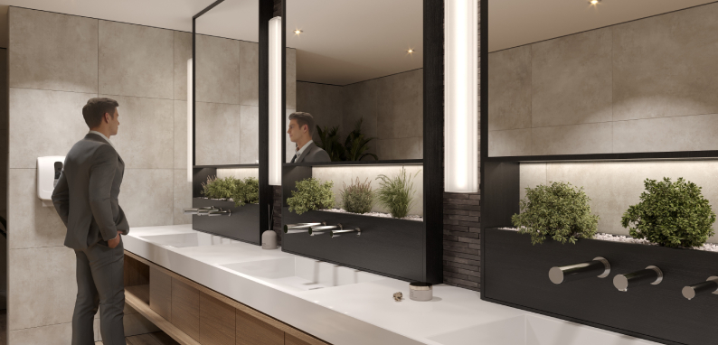 Read more about the article Show your true colors with the Benkiser Metrix trio – Clarity, Hygiene & Style