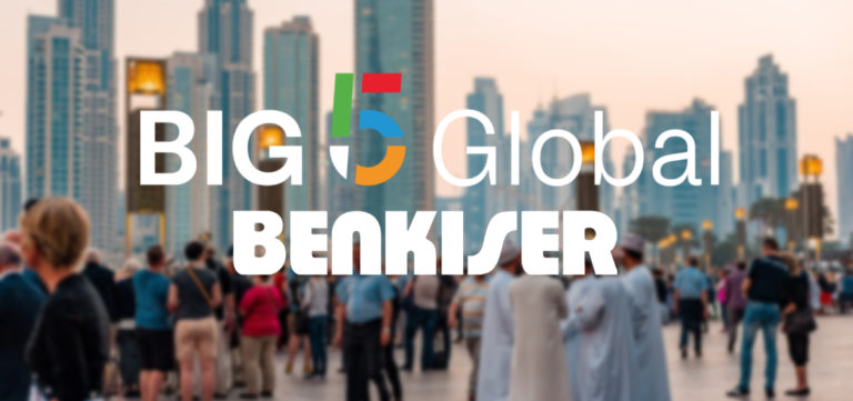 Read more about the article The Big 5 in Dubai 2023
