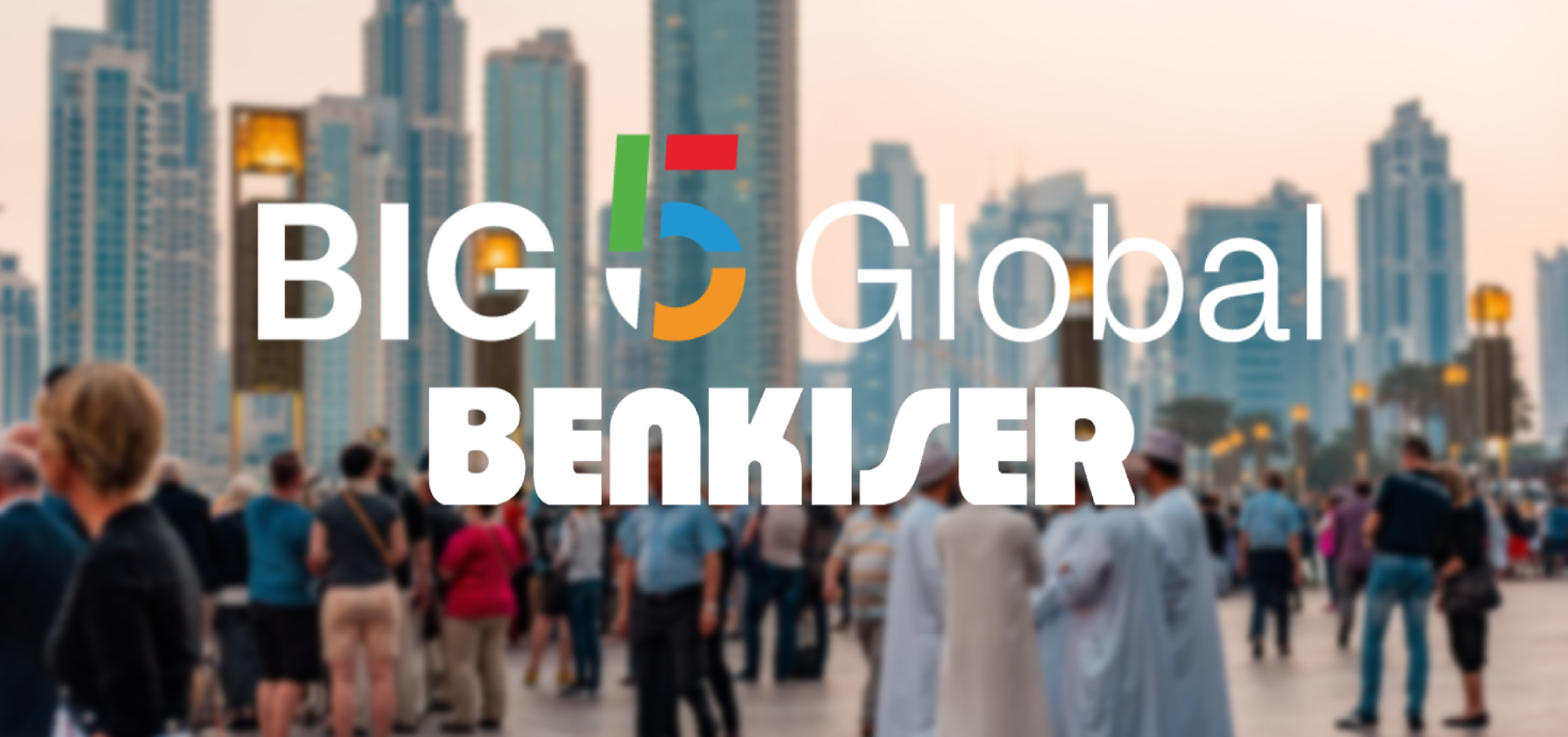 Read more about the article The Big 5 in Dubai 2023