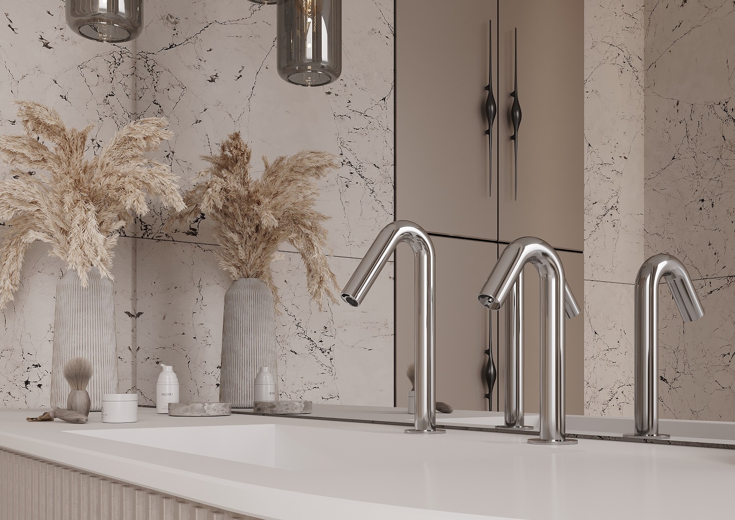 You are currently viewing The Sintra electronic faucet