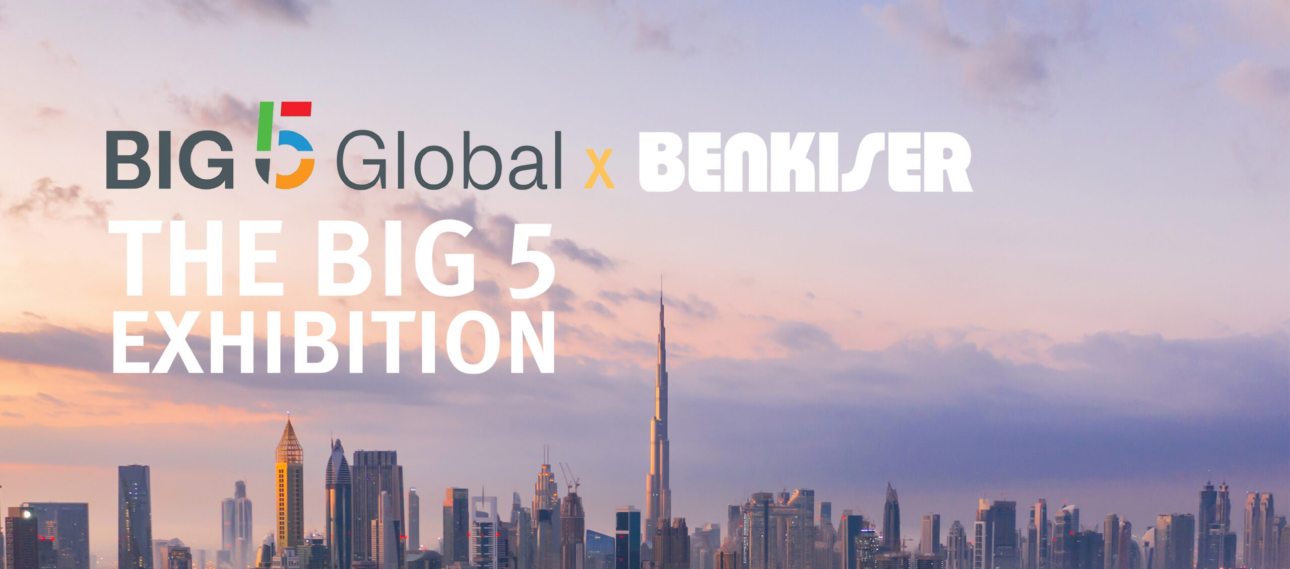 Read more about the article A very successfull BIG 5 for Benkiser