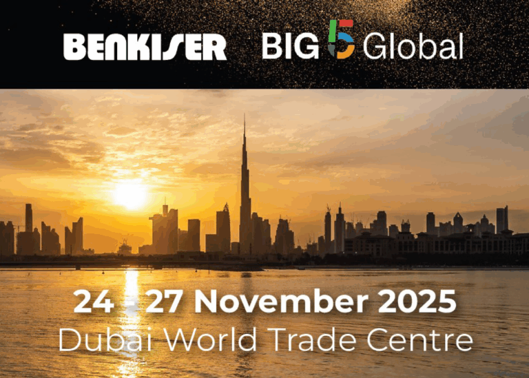 Read more about the article Benkiser at BIG5 Dubai 2025