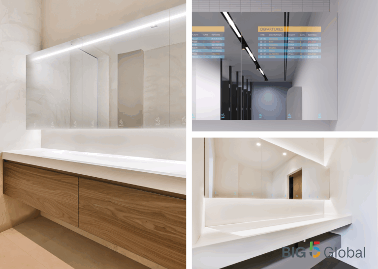 Read more about the article Discover the Sensor Wash Station Live at the BIG 5 in Dubai